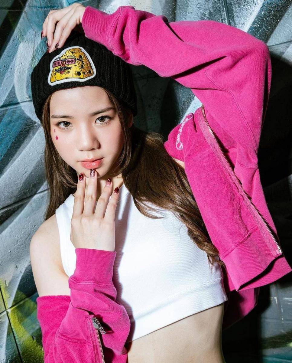 Fame BNK48 (instagram.com/quad_lips)