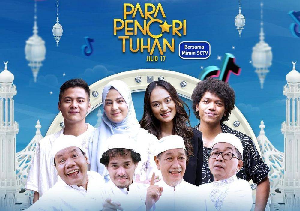 daftar tontonan sahur Ramadan 2024 (instagram.com/parapencarituhanppt.sctv)