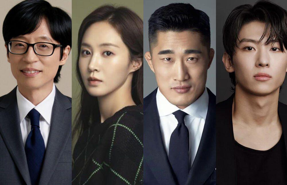 Sinopsis dan Cast The Zone: Survival Mission 3, Gak Ada Lee Kwang Soo