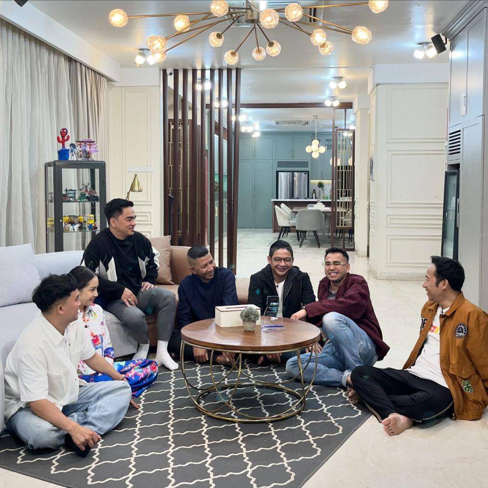 daftar tontonan sahur Ramadan 2024 (instagram.com/sauransdinet)