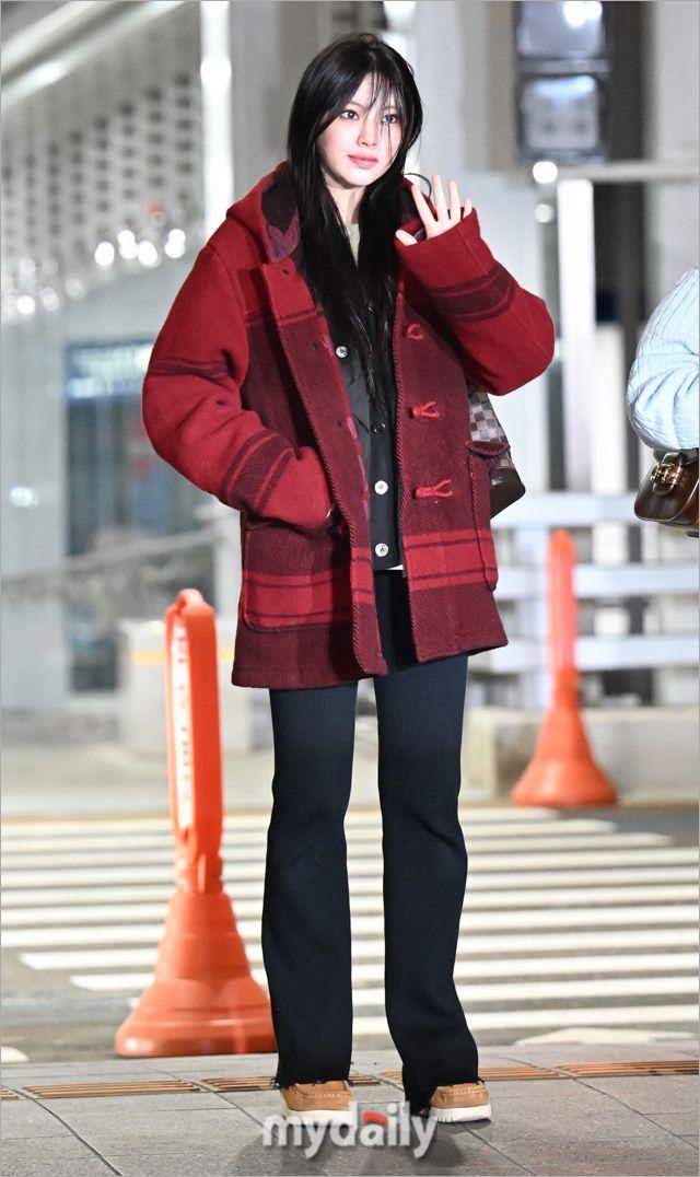 Hyein NewJeans (dok. My Daily/Han Hyuk Seung)