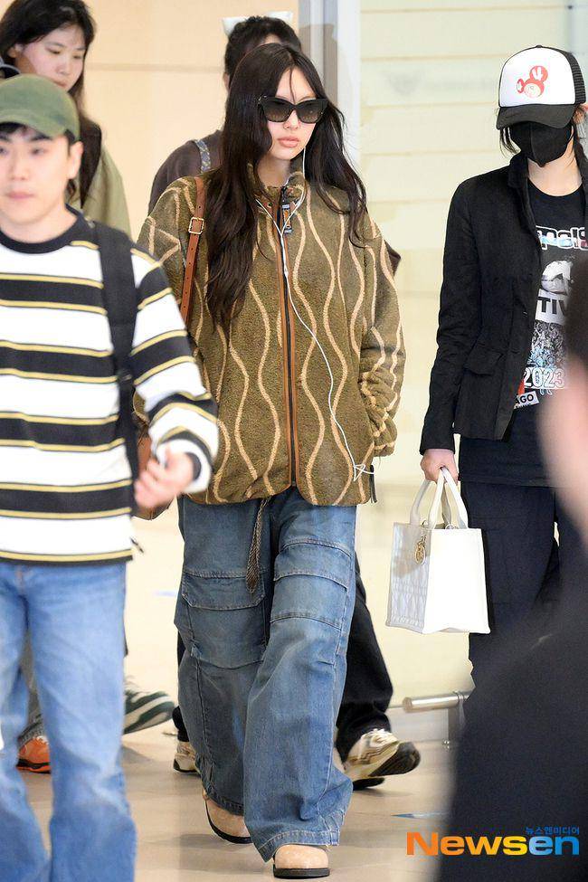 Hyein NewJeans (dok. Newsen/Ji Soo Jin)