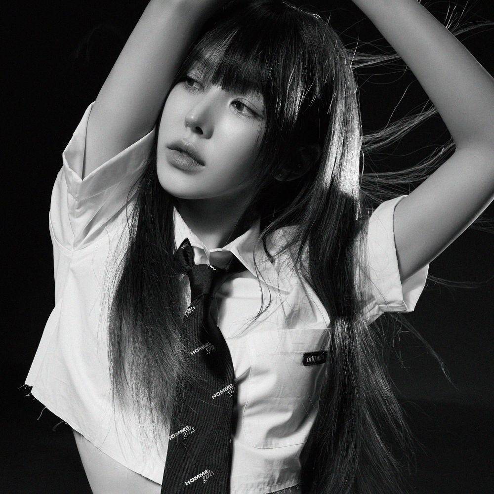 Wendy Red Velvet untuk 2nd Mini Album Wish You Hell (twitter.com/RVsmtown)