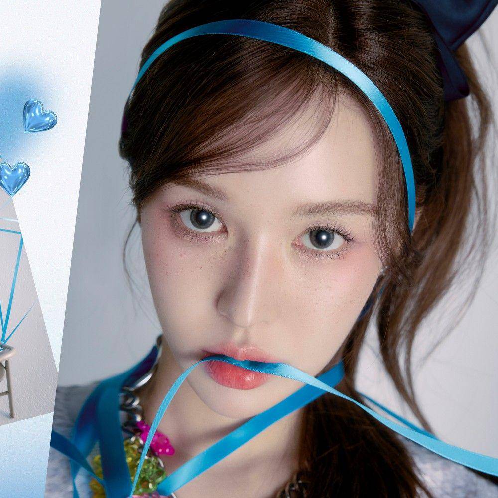 Wendy Red Velvet untuk 2nd Mini Album Wish You Hell (twitter.com/RVsmtown)