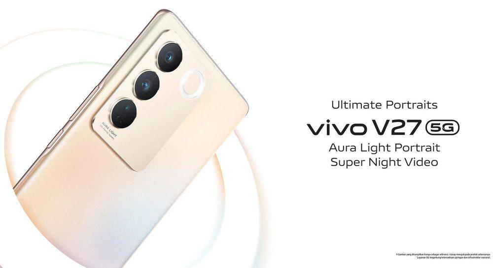 potret vivo V27 5G (vivo.com)