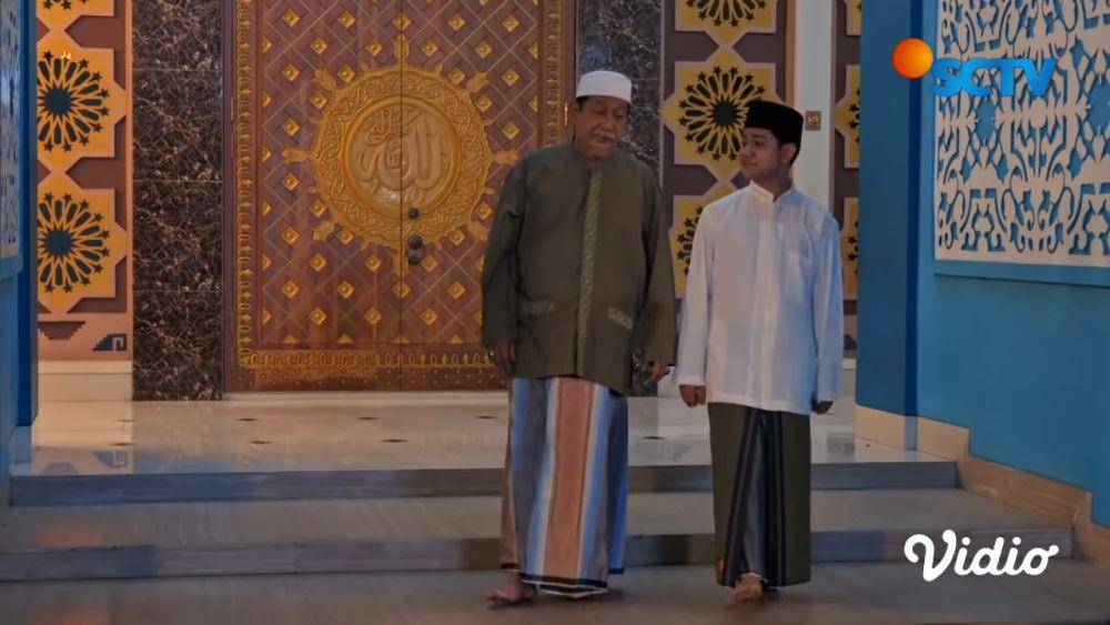 urutan nonton Para Pencari Tuhan (dok. SCTV)