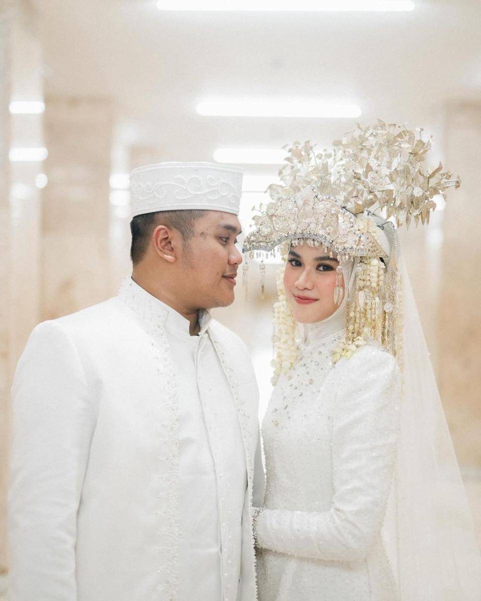 artis perdana Ramadan sebagai suami istri (instagram.com/utybonita)