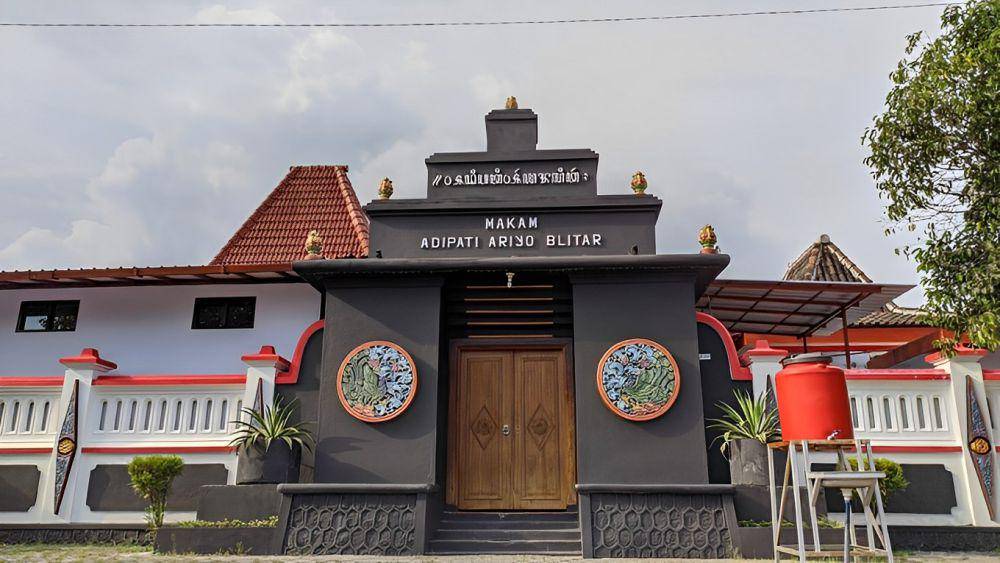 Makam Adipati Aryo, Sukorejo-Blitar (google.com/maps/MUHAMAD SHOBIRIN ZAINUL HAQ)
