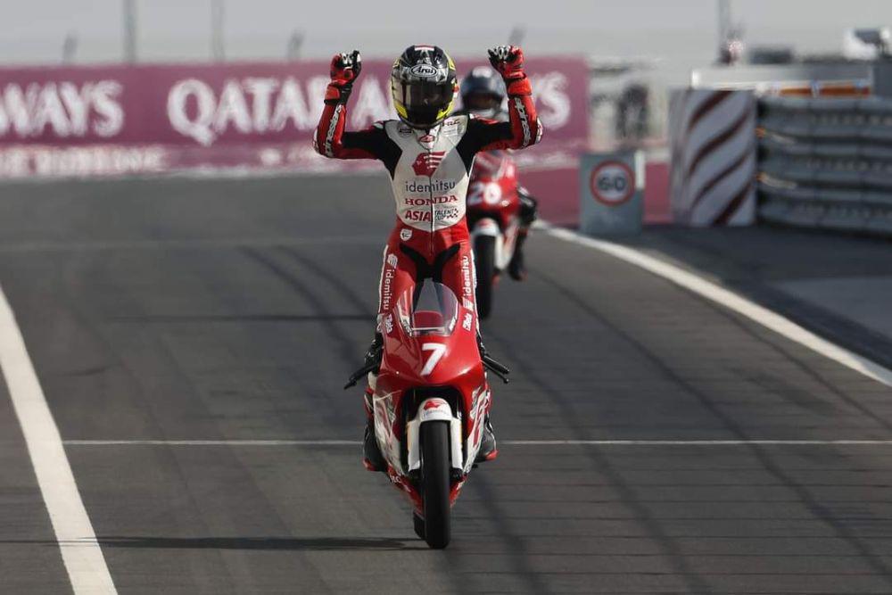 Ini Pembalap Astra Honda yang akan Unjuk Gigi di ARRC Buriram Thailand