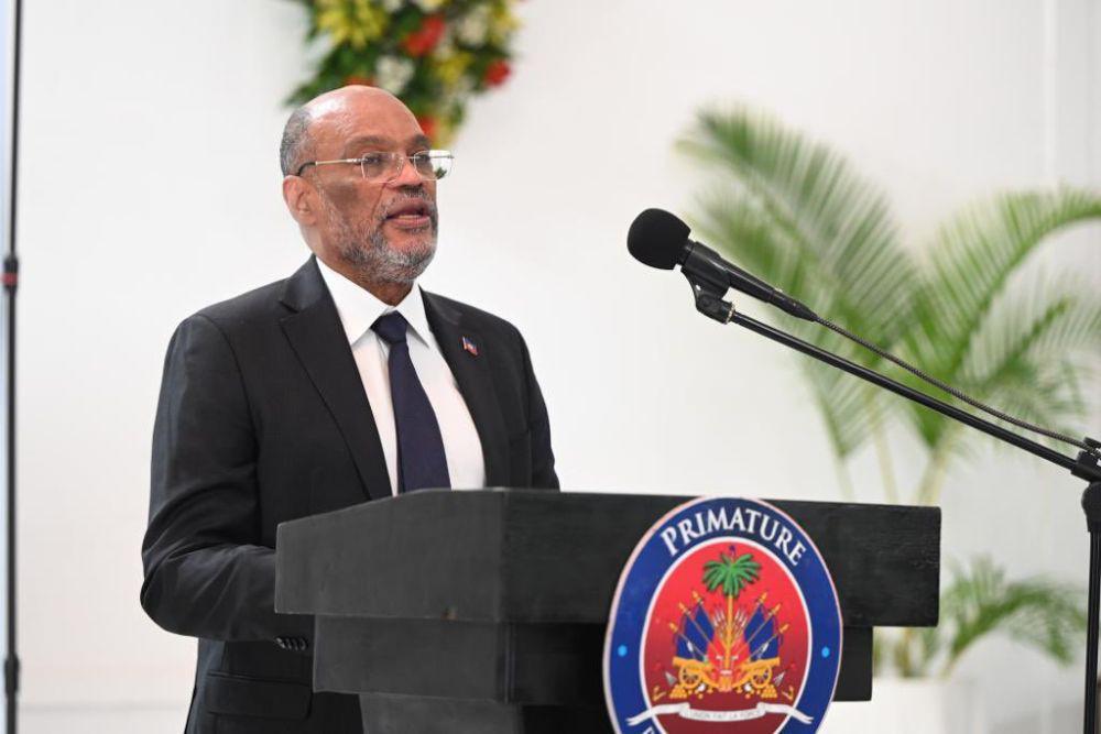 PM Haiti Ariel Henry Akhirnya Mundur