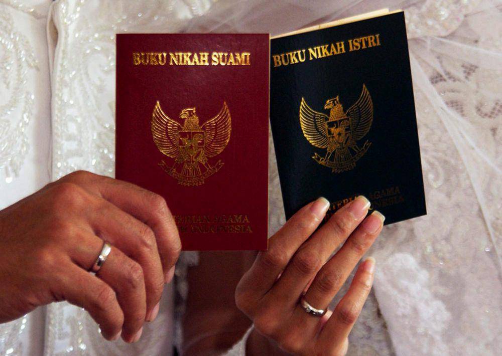 Nikah ke KUA
