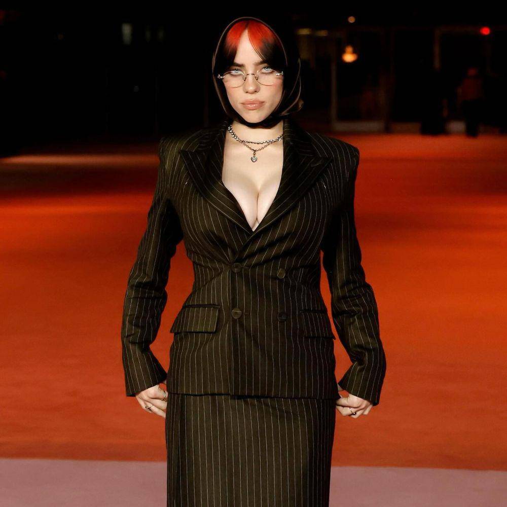 style fashion Billie Eilish (instagram.com/billieeilish)