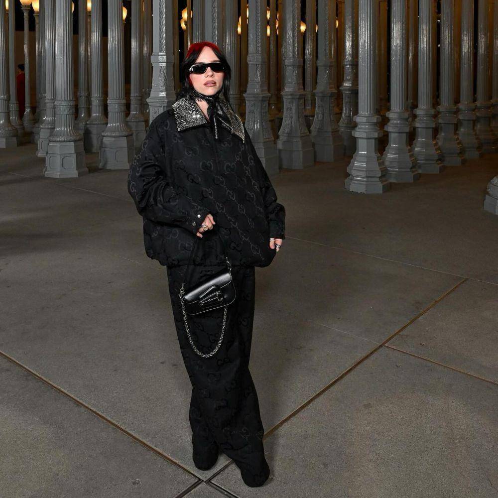 style fashion Billie Eilish (instagram.com/billieeilish)
