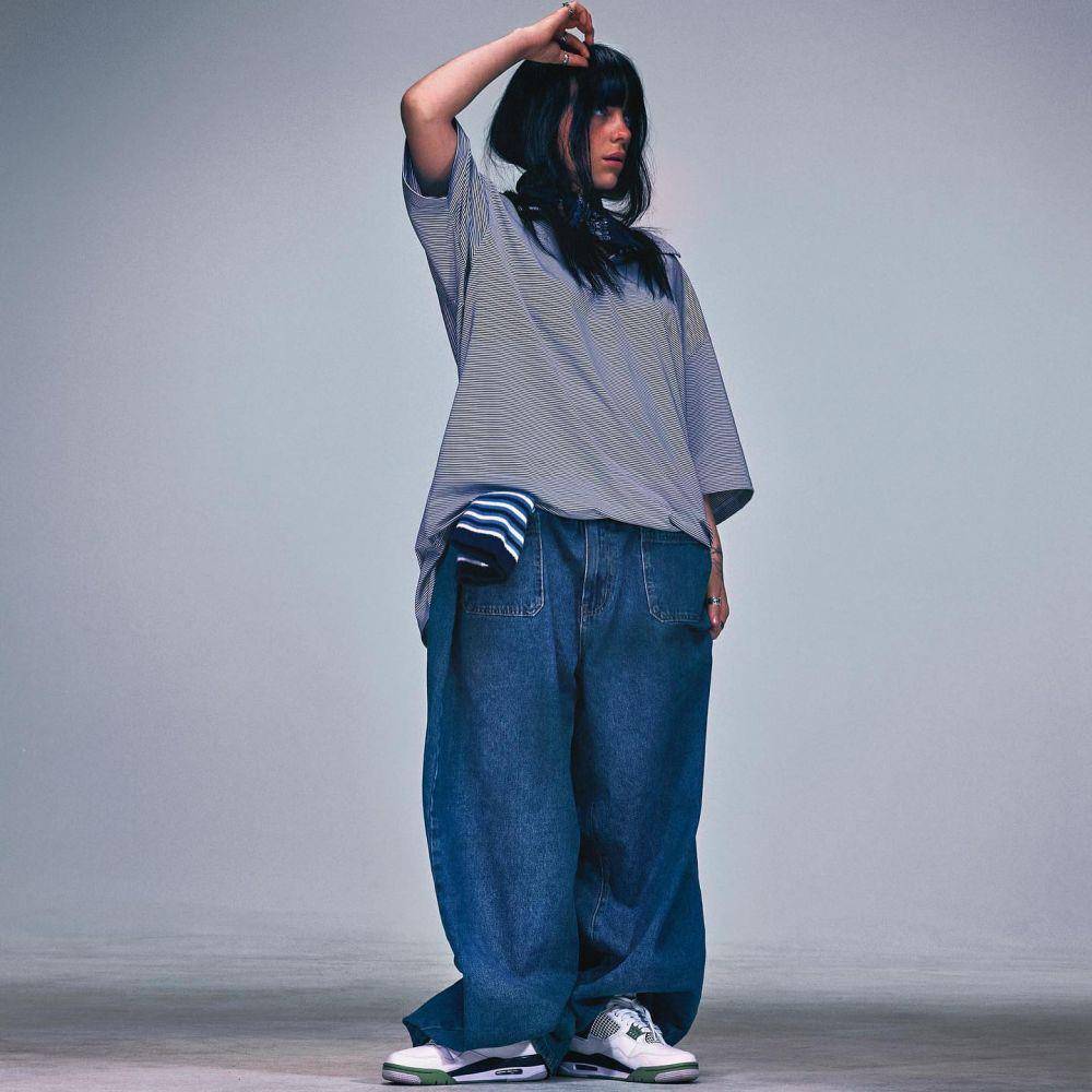 style fashion Billie Eilish (instagram.com/billieeilish)