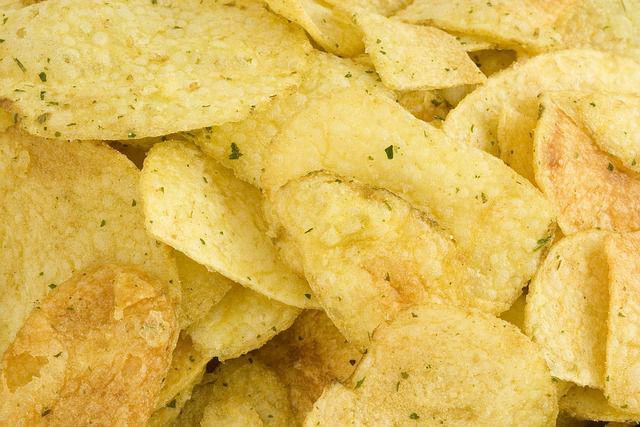 Resep Keripik Kentang Goreng Seledri

yang Renyah Tahan Lama