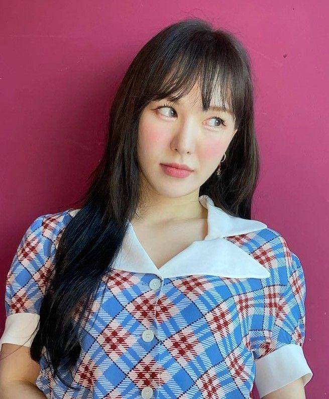 Wendy Red Velvet (instagram.com/todayis_wendy)
