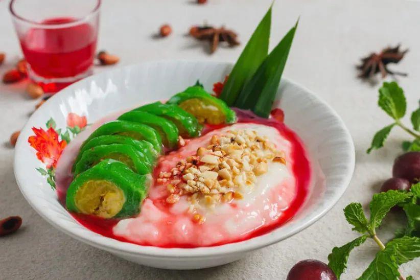 Pisang Ijo yang Meluruhkan Ego