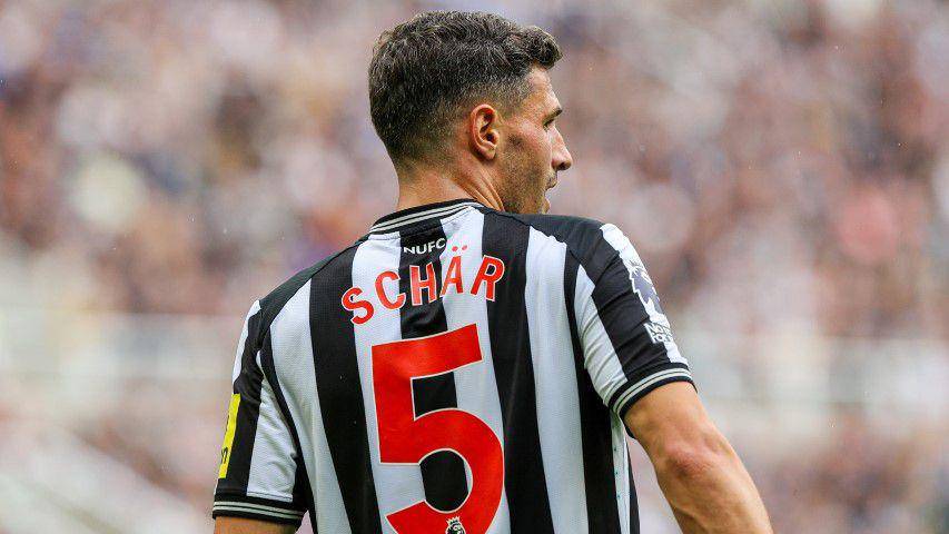 Fabian Schar (nufc.co.uk)