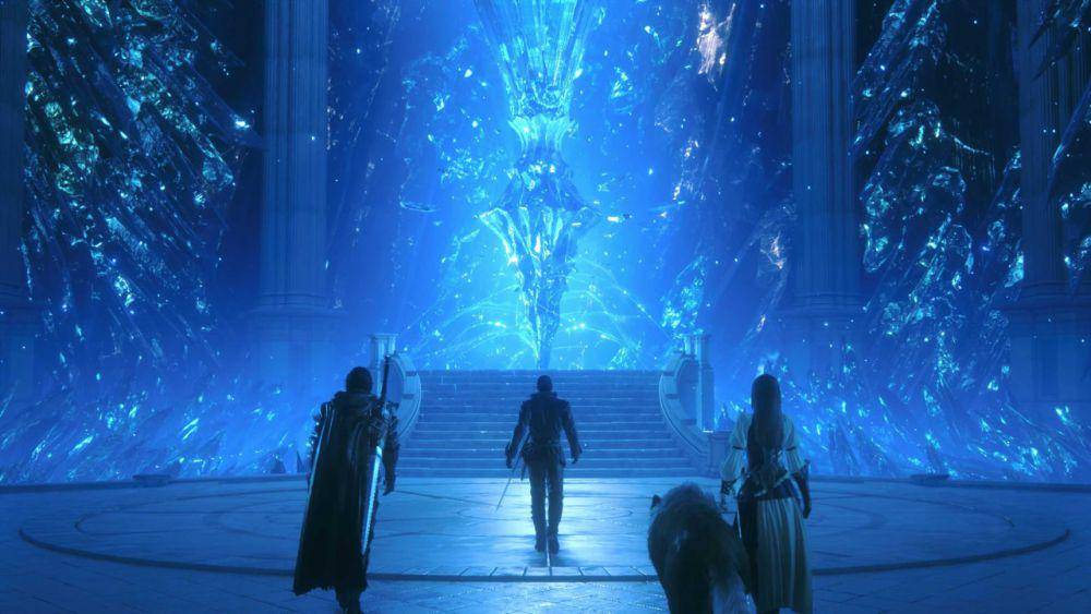 Final Fantasy XVI (dok. Square Enix/Final Fantasy XVI)