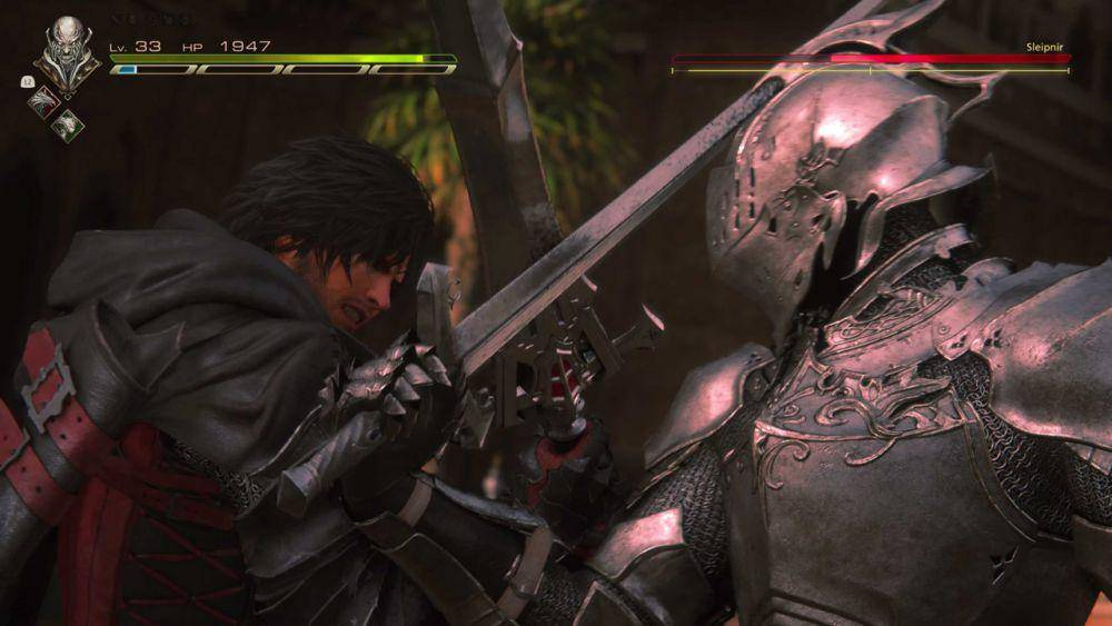 Final Fantasy XVI (dok. Square Enix/Final Fantasy XVI)