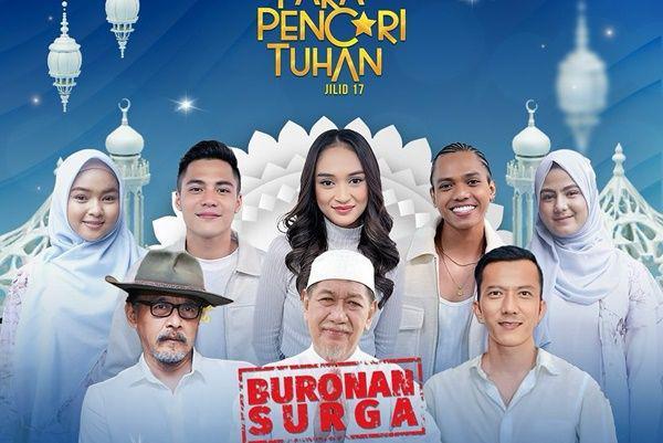 Urutan Nonton dan Rekap Cerita Sinetron Para Pencari Tuhan dari 2007