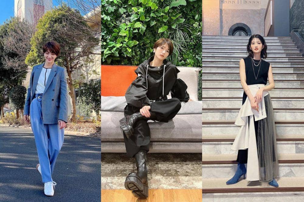 8 Referensi Outfit ala Yumi Wakatsuki Eks Nogizaka46, Eye Catching!