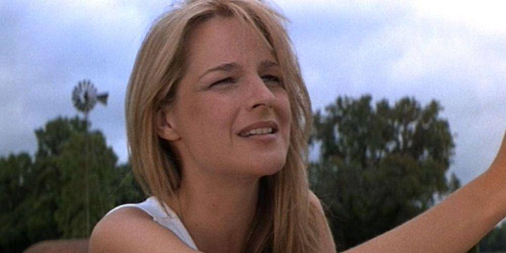 Helen Hunt di Twister (dok. Warner Bros. Pictures/Twister)