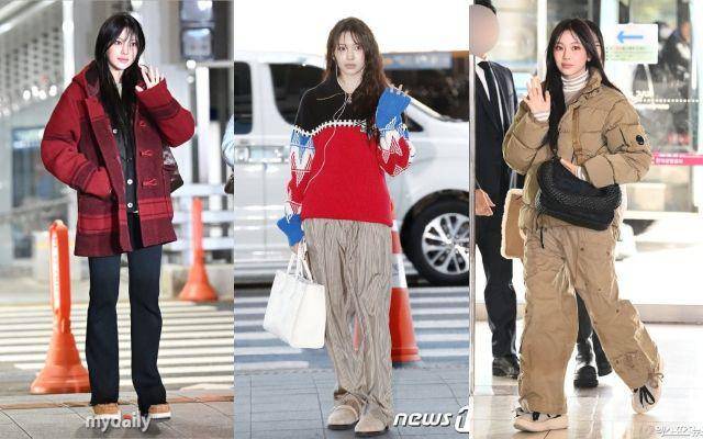 Hyein NewJeans (dok. News1/Kwon Hyun Jin, My Daily/Han Hyuk Seung dan Xports News/Park Ji Young)