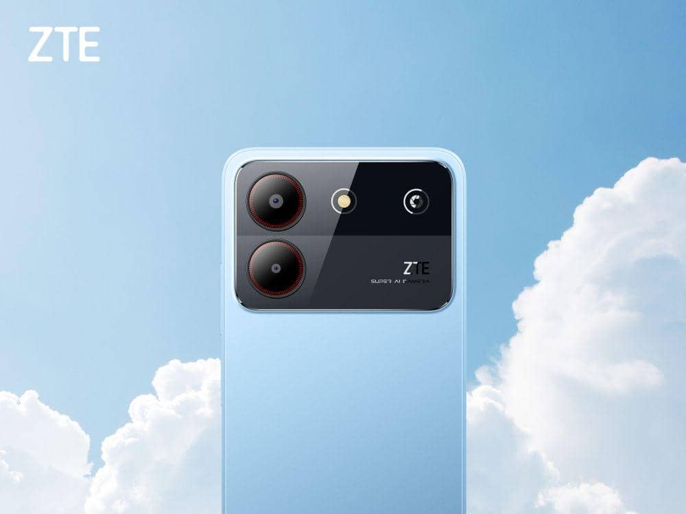 ZTE Blade A54 Model Baru Rilis di Indonesia, Harganya Rp1 Jutaan