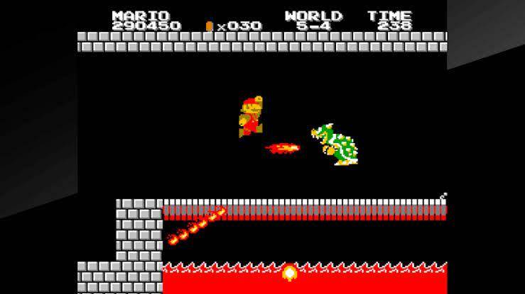 gameplay Super Mario Bros. (nintendo.com)