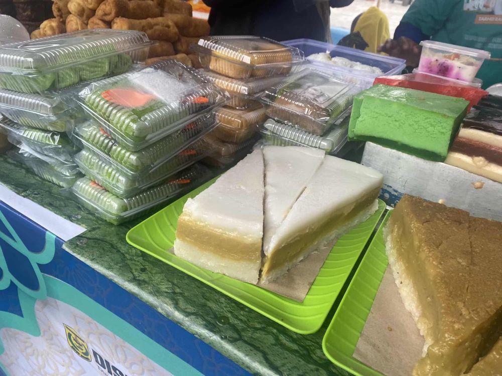 5 Kue Khas Banjar yang Paling Ditunggu saat Ramadan, Bikin Ngiler!