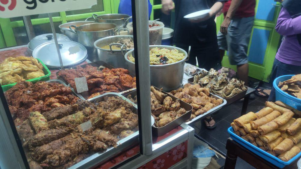 5 Tempat Makan Buka Sampai Dini Hari di Jogja, Ada Gudeg Bromo