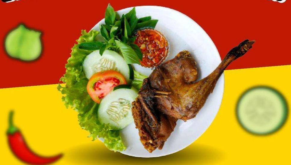 Menu di Sambal Cobek Mas Kaji (instagram.com/sambalcobekmaskaji)