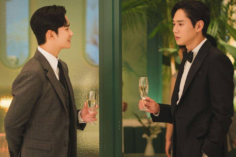 still cut drama Queen of Tears (dok.TvN/Queen of Tears)
