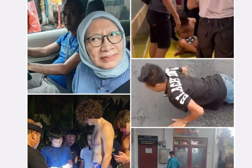 Daftar Pelanggaran saat Nyepi di Bali, Videonya Viral