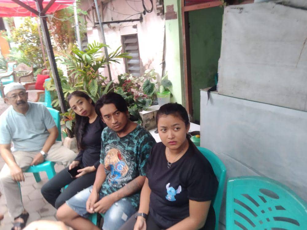 Elia Widianaputri, anak kedua pasien yang ditolak RS Hermina Malang. (IDN Times/Rizal Adhi Pratama)