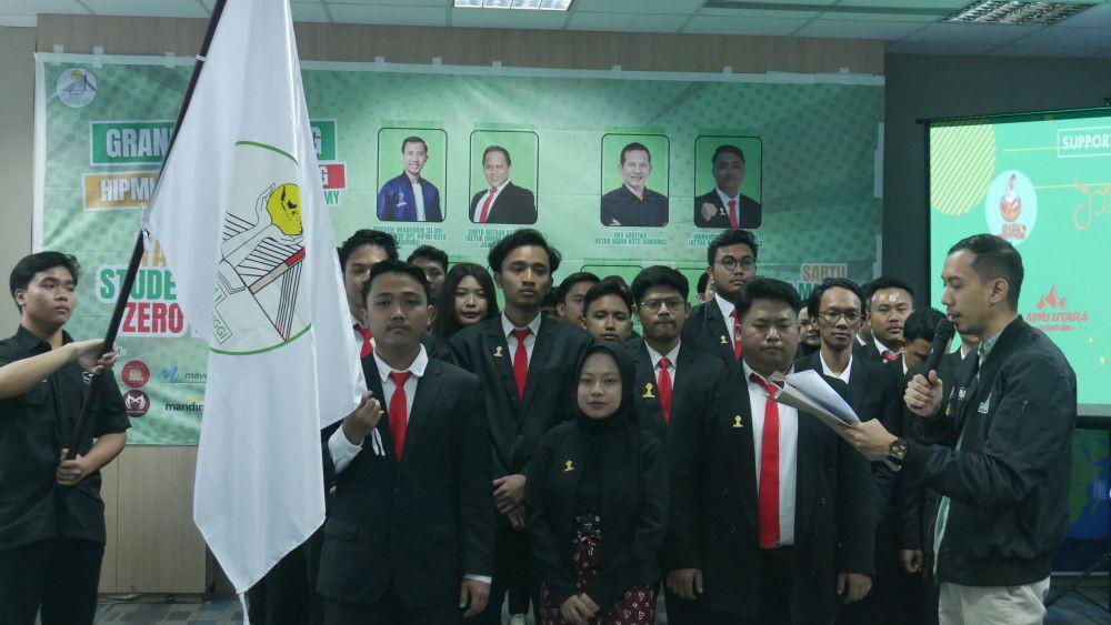 HIPMI PT Kota Bandung Punya Anggota 2.278, Tersebar di 18 Kampus