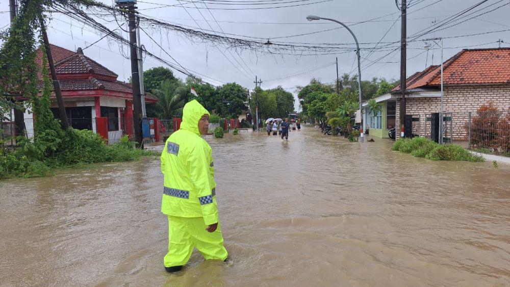 Banjir di Madura, Sebagian Kabupaten Sudah Surut