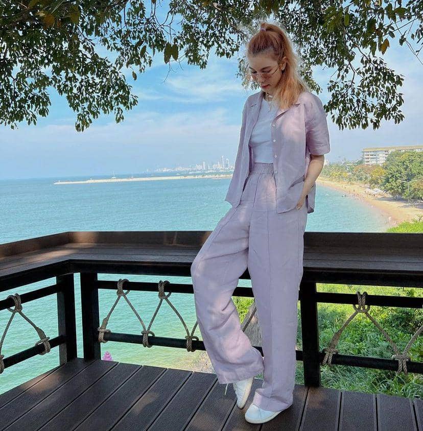 potret Bow Benjawan (instagram.com/bow_benjawan)