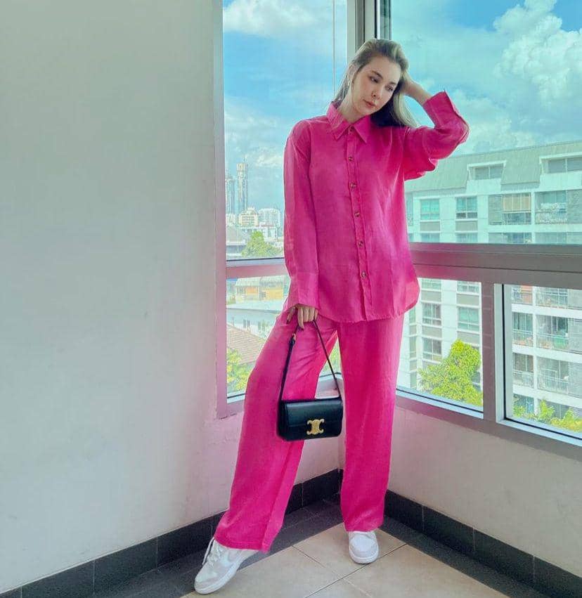 potret Bow Benjawan (instagram.com/bow_benjawan)