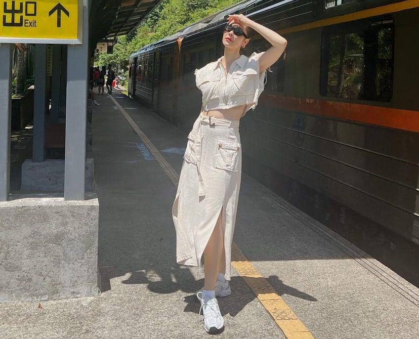 potret Bow Benjawan (instagram.com/bow_benjawan)