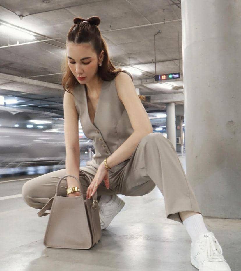 potret Bow Benjawan (instagram.com/bow_benjawan)