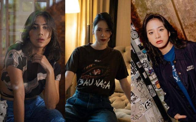 12 Artis Awal 2024 Bintangi Film dan Series Lebih dari Satu