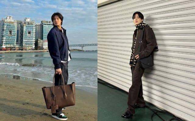 7 Inspirasi Outfit Leather ala Jeno NCT, Tampil Chic dan Edgy!