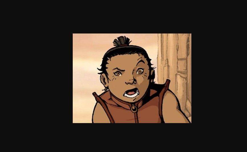 (Dok. Nickelodeon, Dark Horse Comics/Avatar: The Last Airbender)