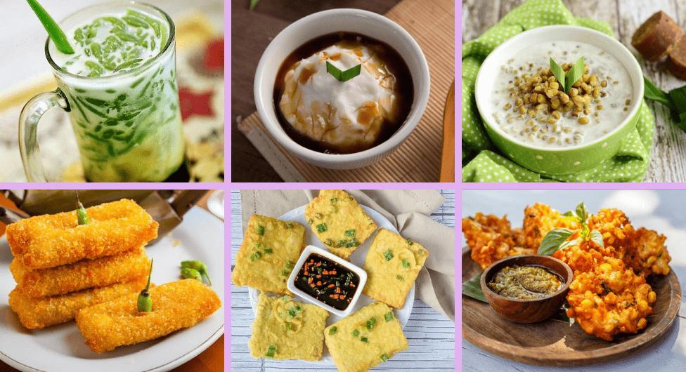 Tujuh Kuliner Tradisional Jabar yang Cocok Untuk Takjil