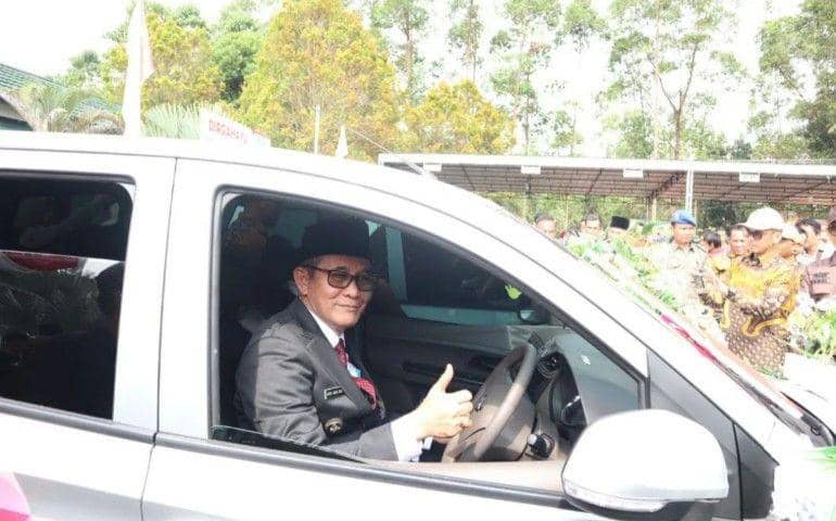 (Bupati PALI, Heri Amalindo) IDN Times/istimewa