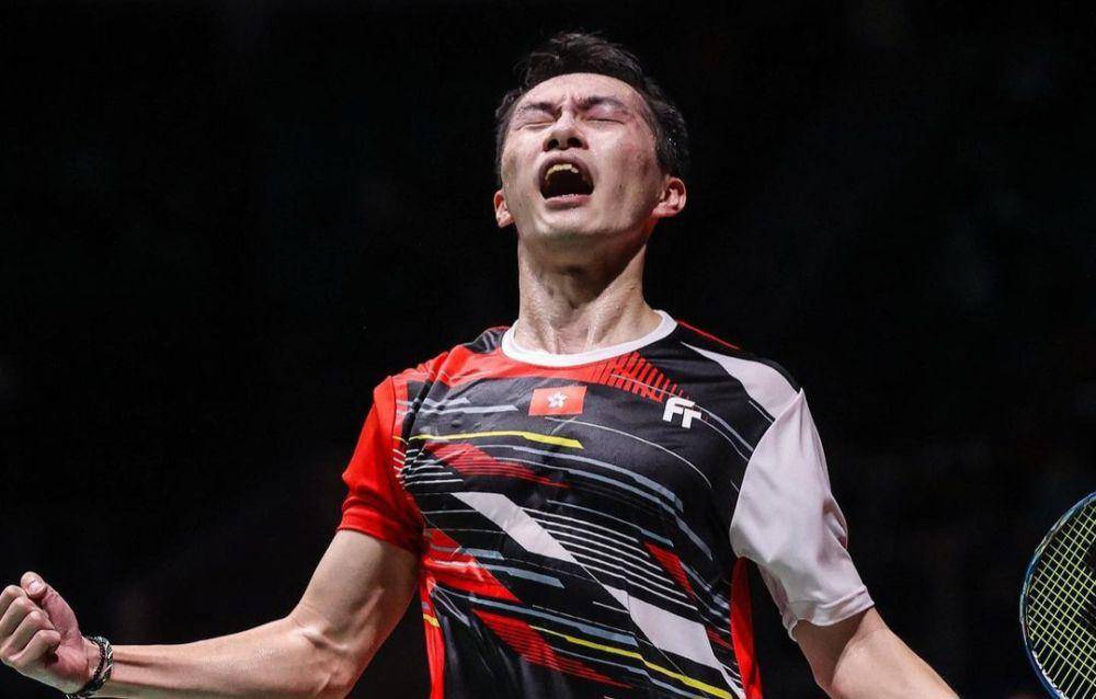 Ng Ka Long Angus (instagram.com/bwf.official)