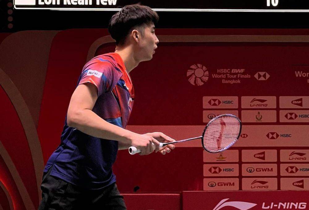 Loh Kean Yew (instagram.com/bwf.official)