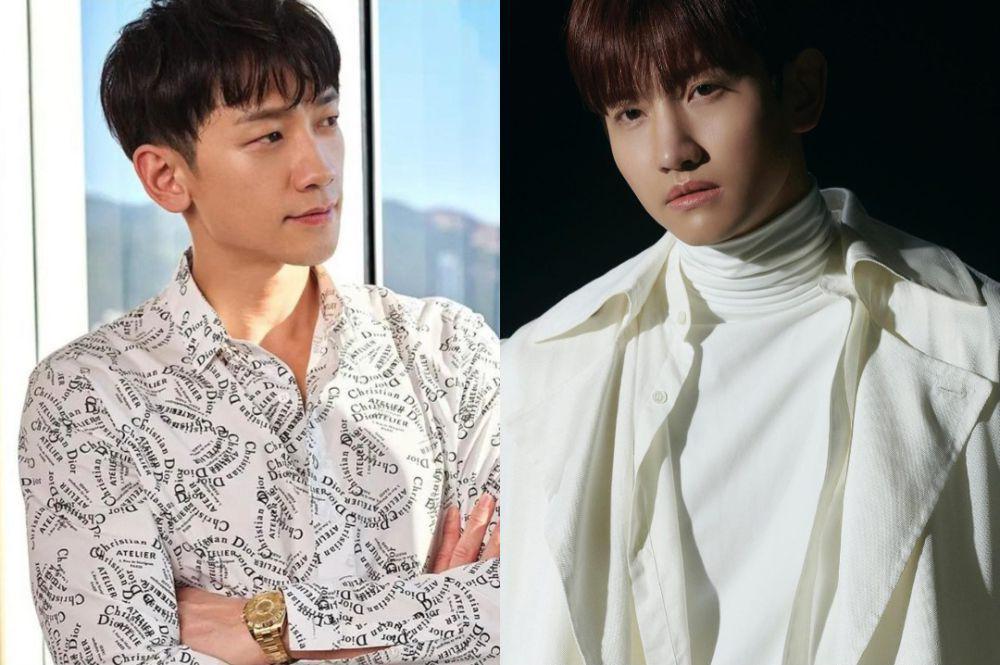 8 Idol KPop Cowok Jatuh Cinta pada Pandangan Pertama, Bertemu Jodoh!